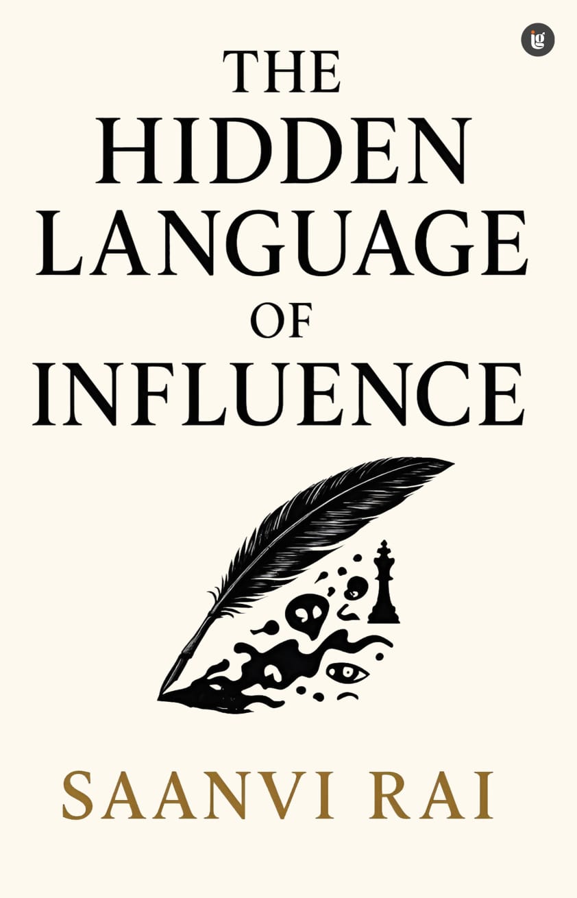 The Hidden Language of Influence Cover